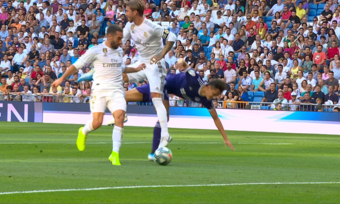 real madrid valladolid