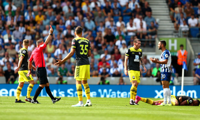 Brighton &amp; Hove Albion v Southampton FC - Premier League