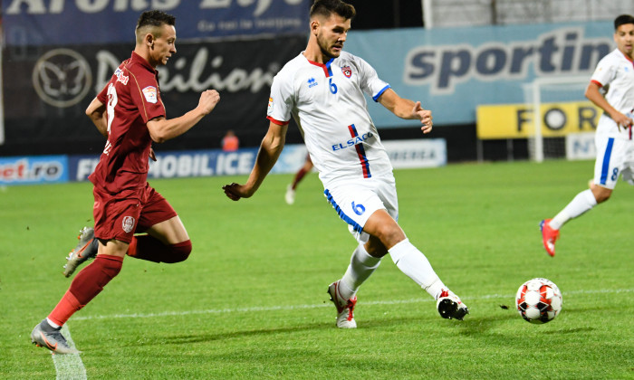 FOTBAL:CFR CLUJ-FC BOTOSANI, LIGA 1 CASA PARIURILOR (24.08.2019)