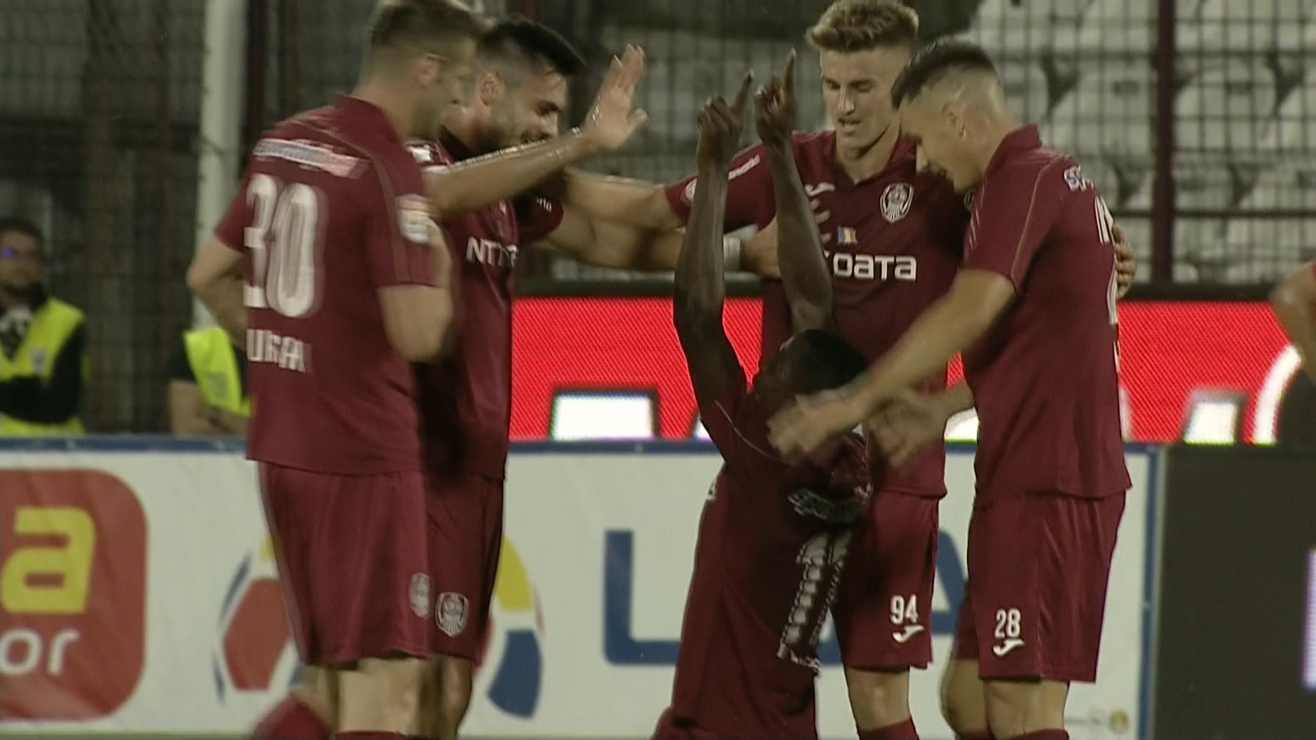 Cum i-au fost întrecute așteptările unui fost jucător de la CFR Cluj în România: ”Am venit cu multe prejudecăți”