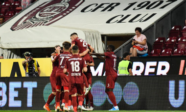 FOTBAL:CFR CLUJ-FC BOTOSANI, LIGA 1 CASA PARIURILOR (24.08.2019)