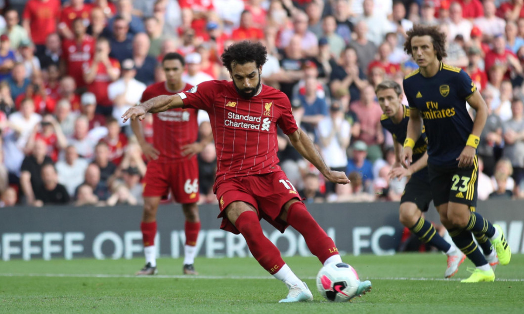 mo salah
