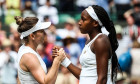 Simona Halep Cori Gauff