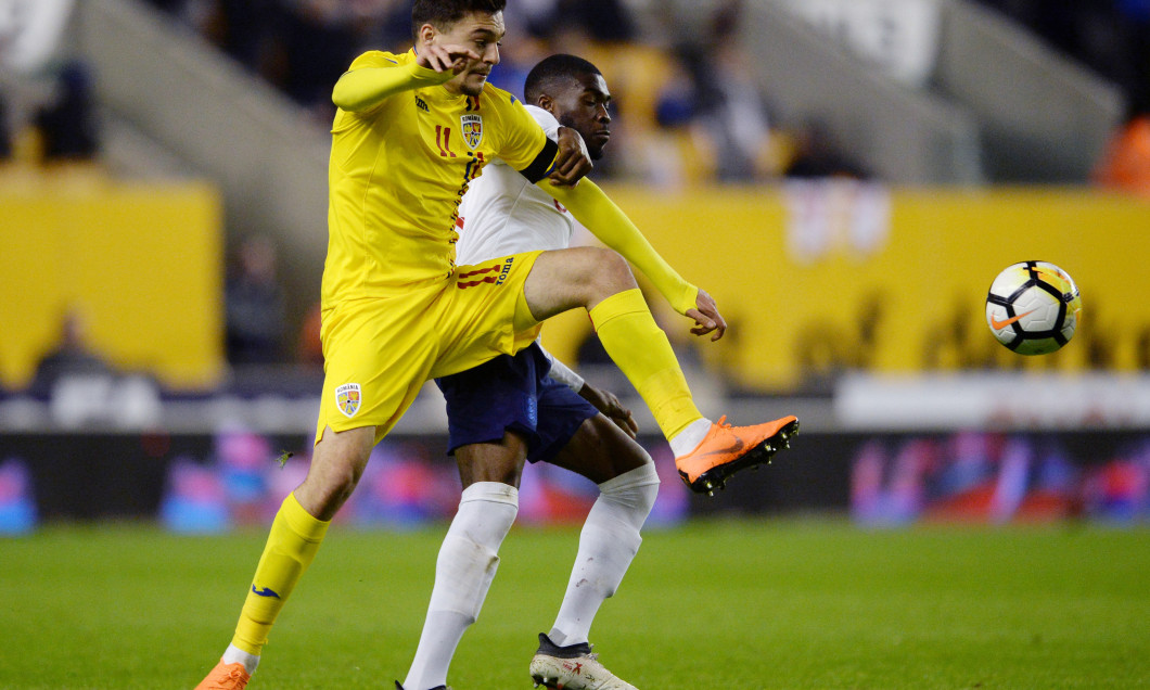 England U21 v Romania U21 - International Friendly