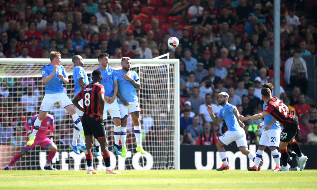 Manchester City Bournemouth