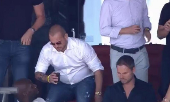 wesley sneijder