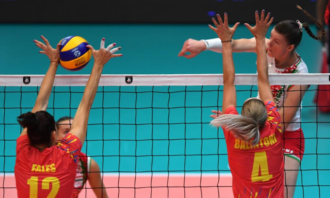 Romania Ungaria volei