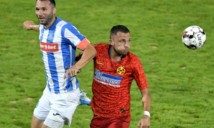 FOTBAL:FCSB-CS POLITEHNICA IASI, LIGA 1 CASA PARIURILOR (18.08.2019)