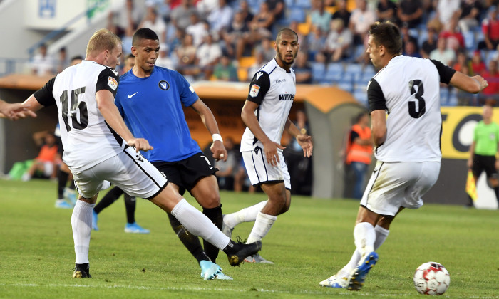 FOTBAL:FC VIITORUL-FC VOLUNTARI, LIGA 1 CASA PARIURILOR (25.08.2019)