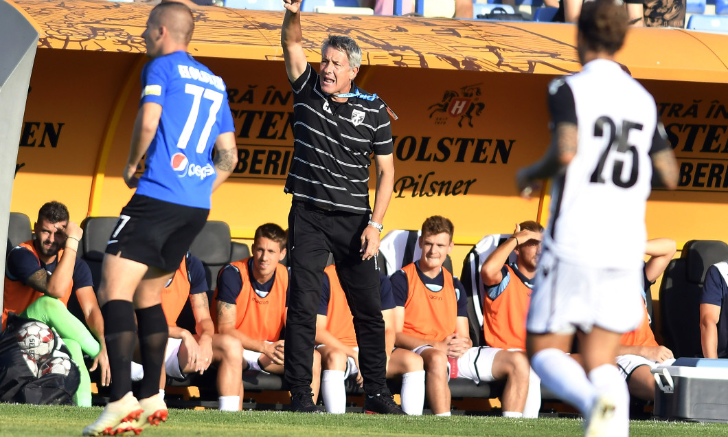 FOTBAL:FC VIITORUL-FC VOLUNTARI, LIGA 1 CASA PARIURILOR (25.08.2019)