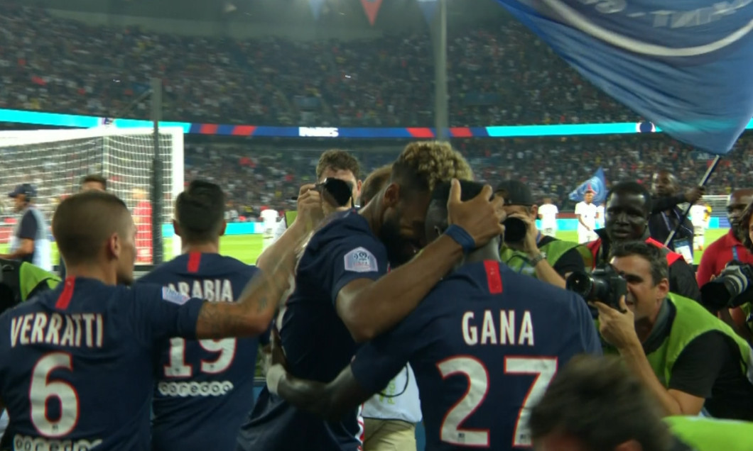 Choupo-Moting