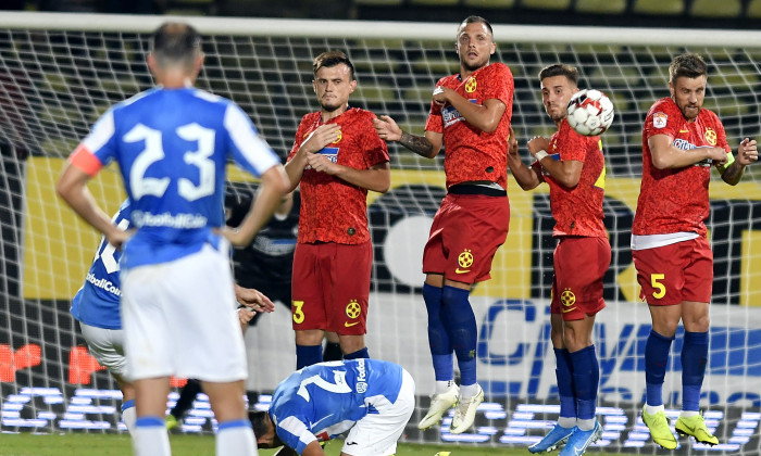 FOTBAL:FCSB-CS POLITEHNICA IASI, LIGA 1 CASA PARIURILOR (18.08.2019)