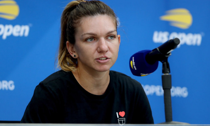 2019 US Open - Media Day