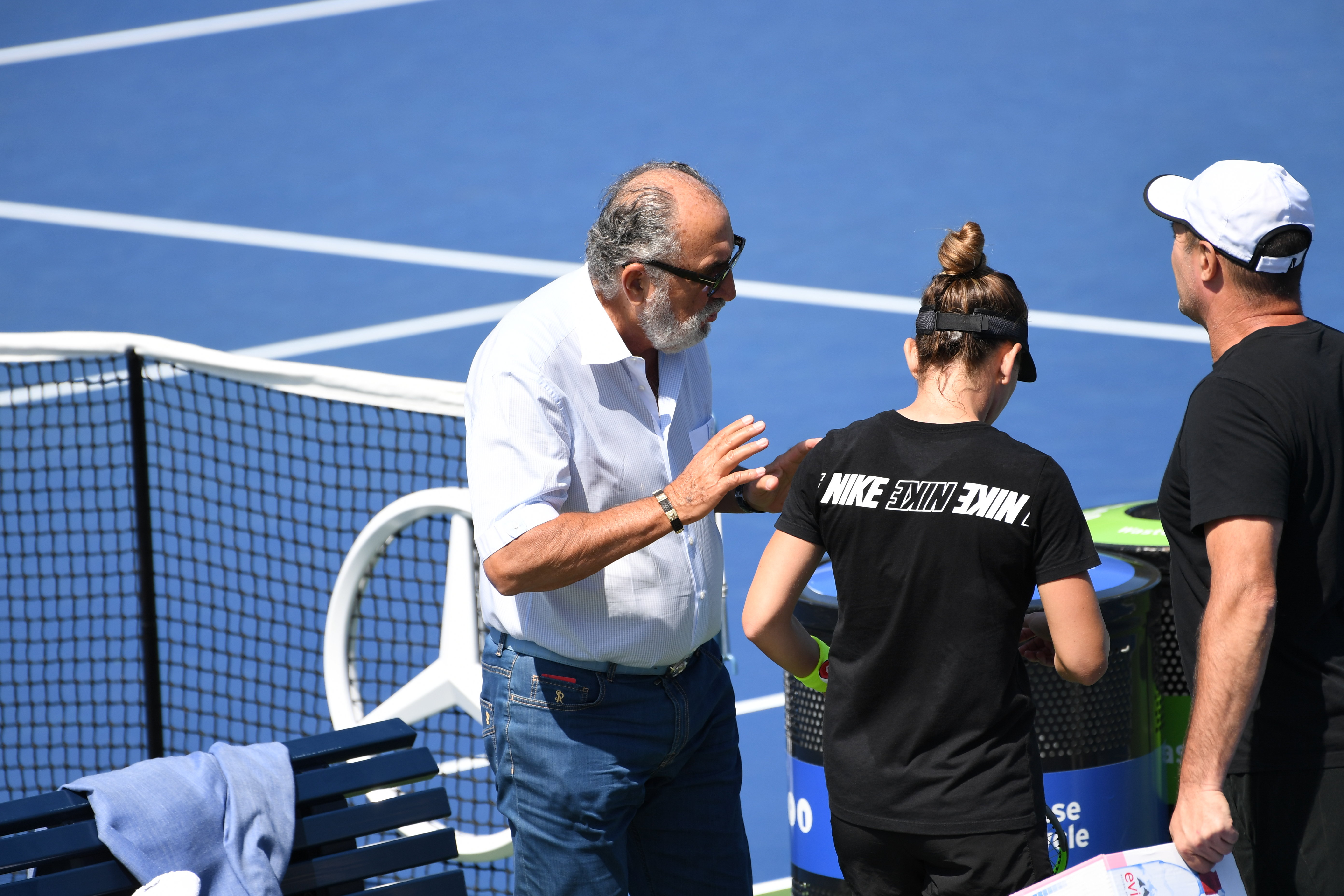 Țiriac, dezvăluiri din procesul de dopaj al Simonei Halep! ”Avocații ei sunt lenți, lenți”. Când ar urma să revină pe tern