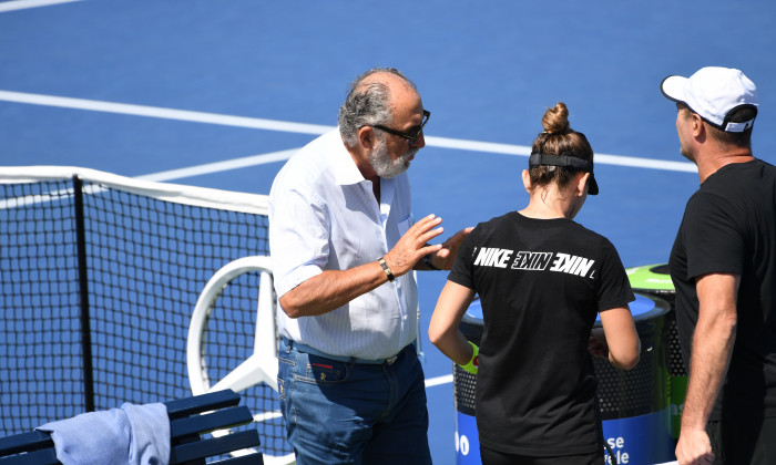 TENNIS : US Open 2019 - USA - 25/08/2019