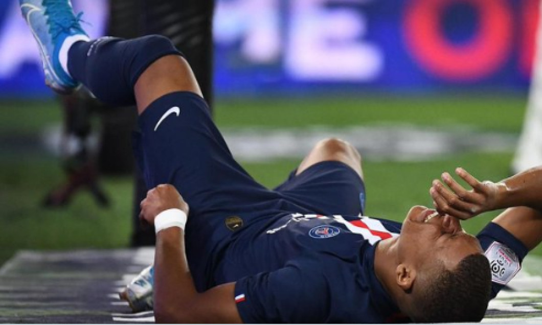 Kylian Mbappe
