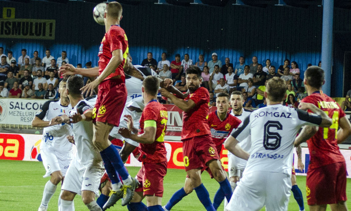 FOTBAL:GAZ METAN MEDIAS-FCSB, LIGA 1 CASA PARIURILOR (25.08.2019)