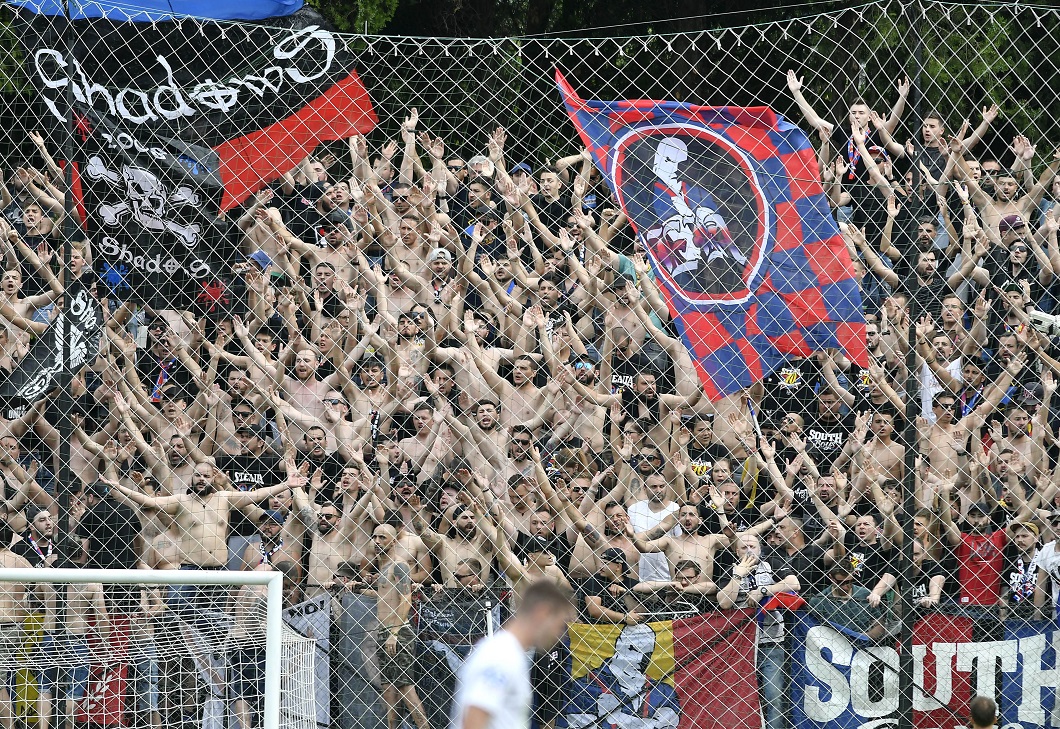 Steaua pierde un an în Liga a 2-a!? Talpan susţine că echipa poate promova oricum, dar este contrazis de Lege