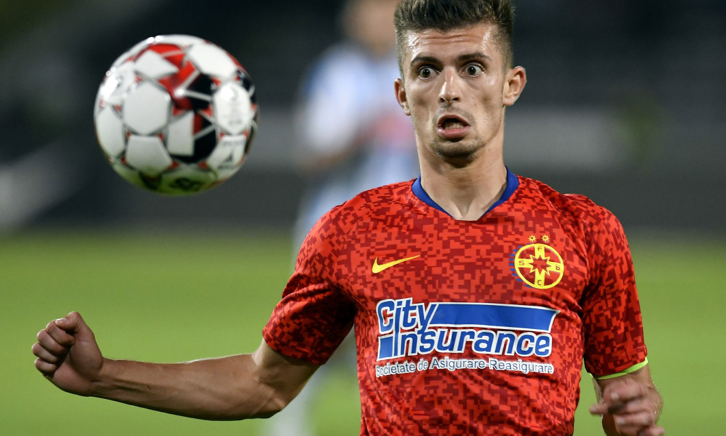 FOTBAL:FCSB-CS POLITEHNICA IASI, LIGA 1 CASA PARIURILOR (18.08.2019)