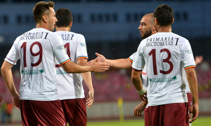 FOTBAL:RAPID BUCURESTI-CSA STEAUA BUCURESTI, FINALA CUPEI ROMANIEI, MUNICIPIUL BUCURESTI (10.06.2018)