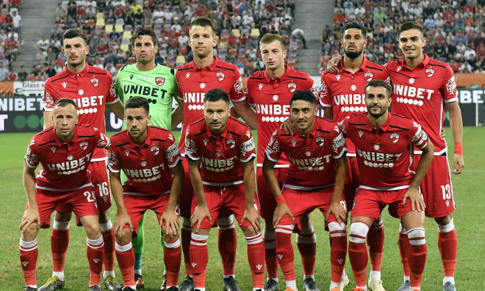 FOTBAL:DINAMO BUCURESTI-UNIVERSITATEA CRAIOVA, LIGA 1 CASA PARIURILOR (21.07.2019)