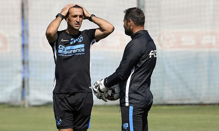 FOTBAL:ANTRENAMENT FCSB (24.08.2019)