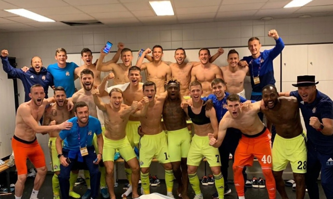 dinamo zagreb