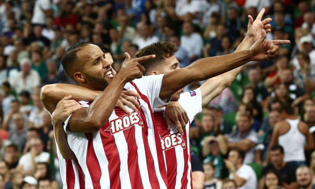 el arabi olympiacos