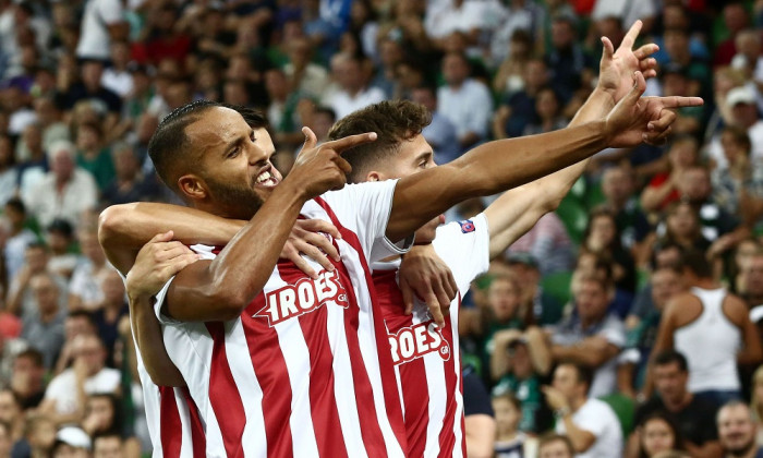 el arabi olympiacos