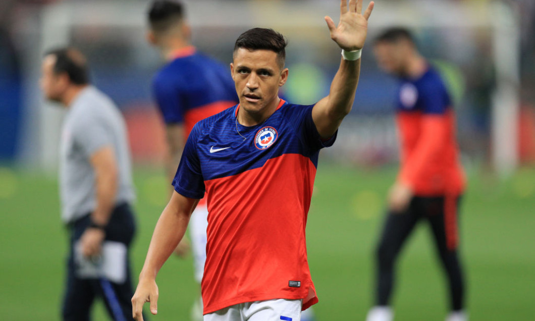 Alexis Sanchez