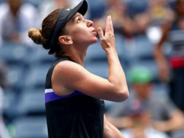 Simona Halep Sure Answers To Questions From Mats Wilander