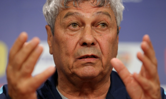 Mircea Lucescu