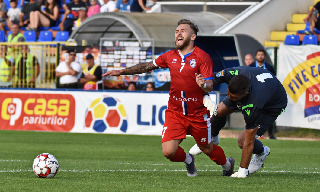 FOTBAL:FC BOTOSANI-FC VOLUNTARI, LIGA 1 CASA PARIURILOR (20.07.2019)