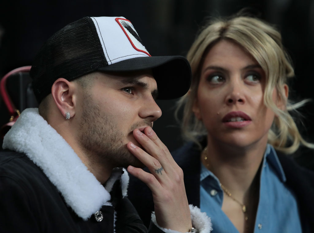 Icardi, furie fără margini. A aruncat cu scaune după ce a aflat că e rezervă. Totul a ieșit la iveală