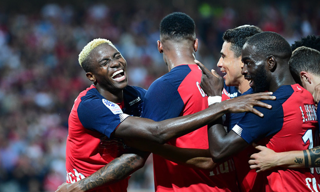 Lille Saint-Etienne