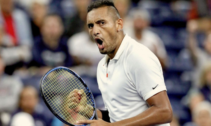 kyrgios