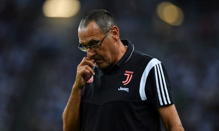 Maurizio Sarri Juventus