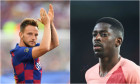 Rakitic Dembele