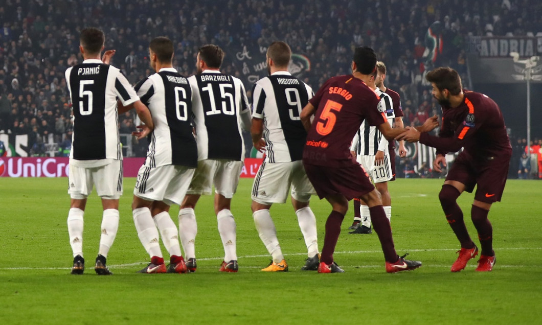 Juventus Barcelona