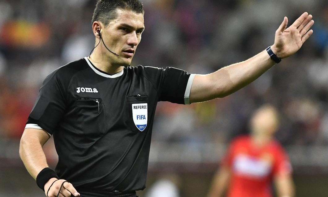 Istvan Kovacs va arbitra unul dintre cele mai importante meciuri din șaisprezecimile Europa League! Hațegan, în camera VAR