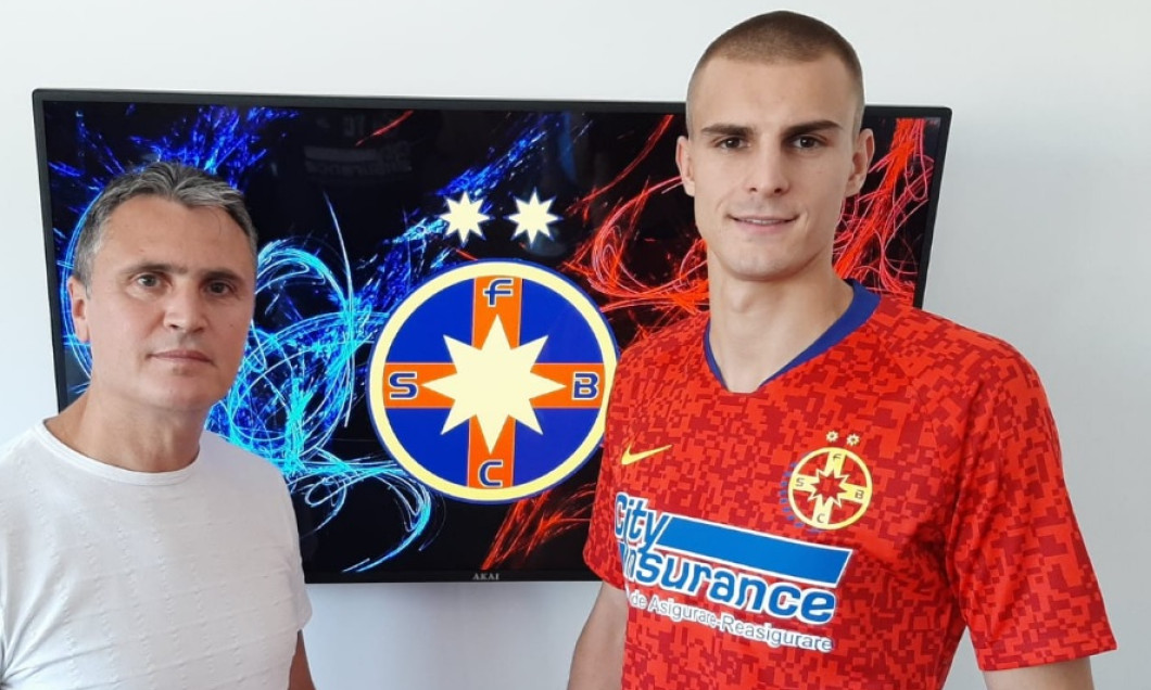 bulgarul fcsb