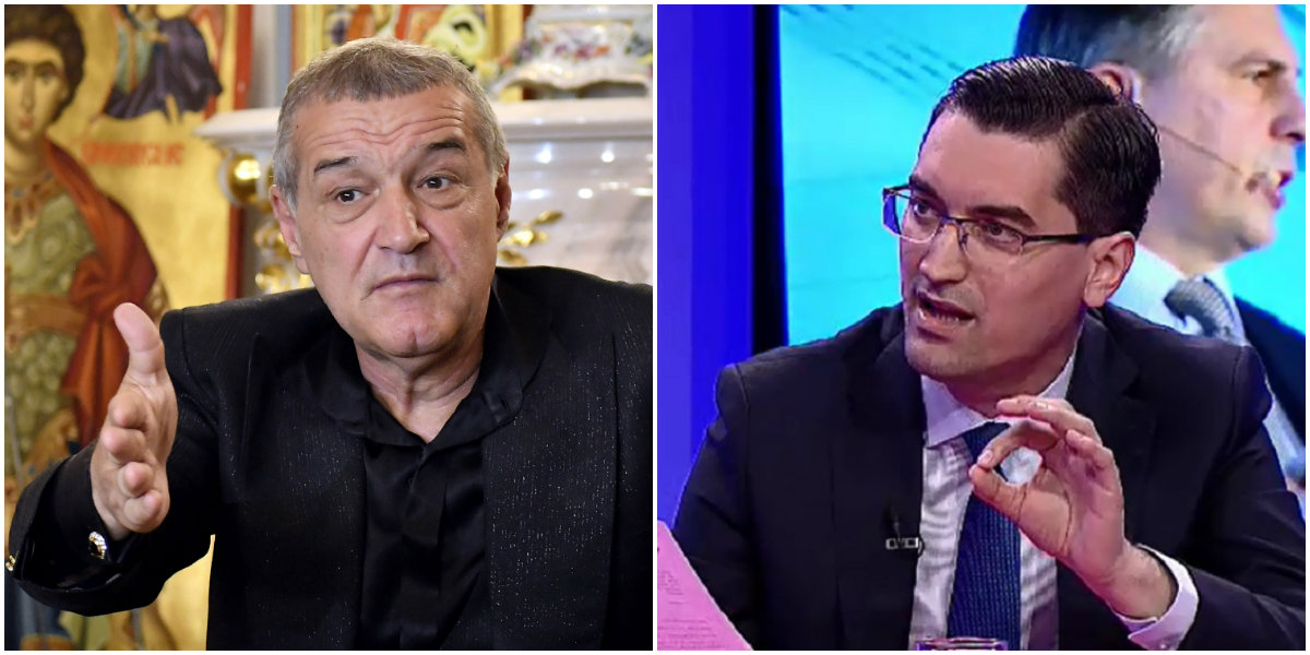 Răzvan Burleanu i-a dat replica lui Gigi Becali: ”Ar trebui să-și cântărească foarte bine declarațiile”