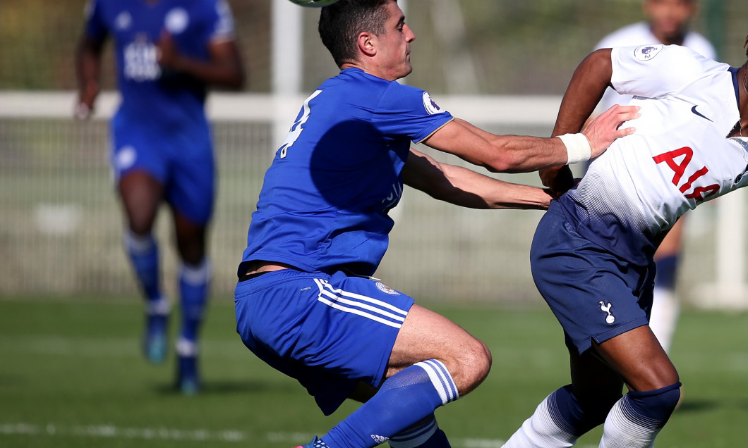 Tottenham Hotspur v Leicester City - Premier League 2