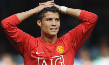 Cristiano-Ronaldo Manchester United