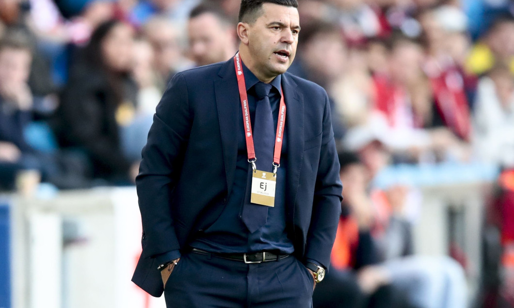 FOTBAL:NORVEGIA-ROMANIA, PRELIMINARII EURO 2020 (7.06.2019)
