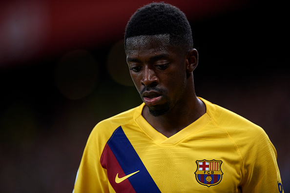 Barcelona a stabilit strategia pentru noul contract al lui Ousmane Dembele. Singura condiție prin care va rămâne pe Camp Nou