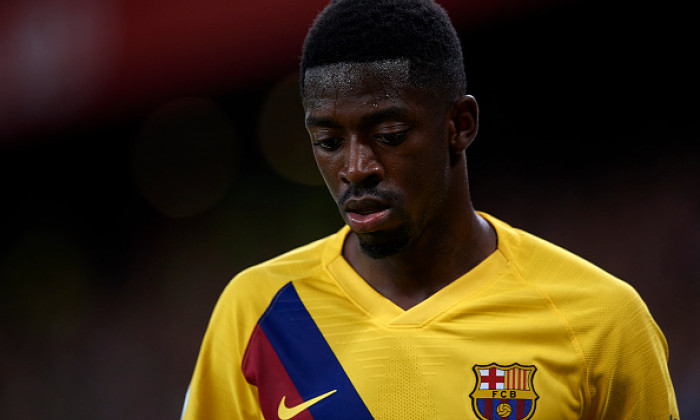 Ousmane Dembele