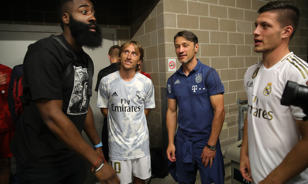 FC Bayern v Real Madrid - 2019 International Champions Cup