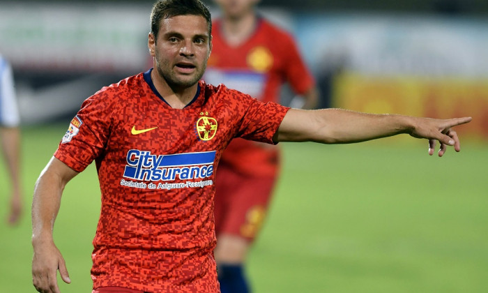 FOTBAL:FCSB-CS POLITEHNICA IASI, LIGA 1 CASA PARIURILOR (18.08.2019)