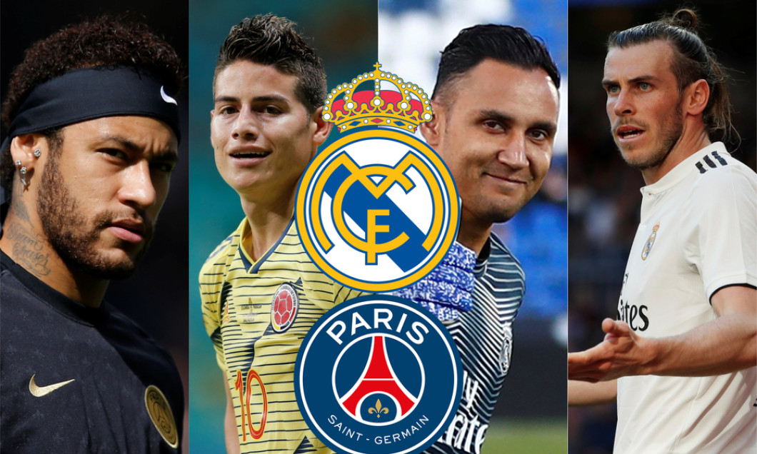 neymar real madrid